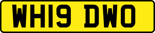 WH19DWO