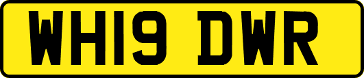 WH19DWR