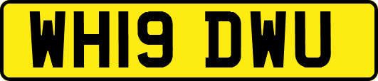 WH19DWU