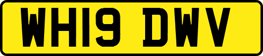 WH19DWV
