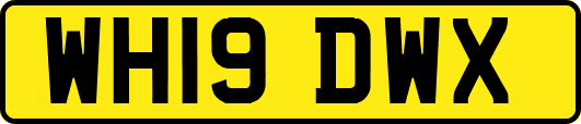 WH19DWX