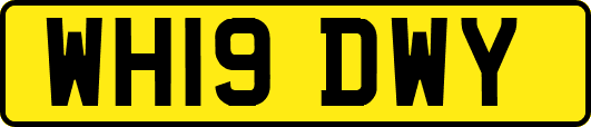 WH19DWY