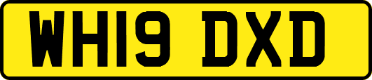 WH19DXD