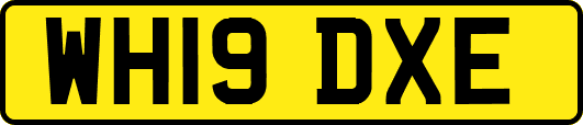 WH19DXE
