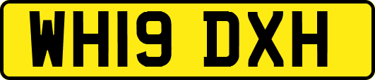 WH19DXH