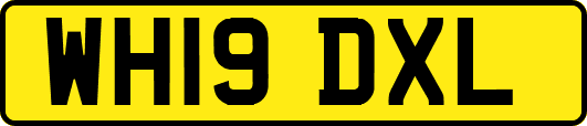 WH19DXL
