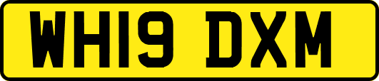WH19DXM