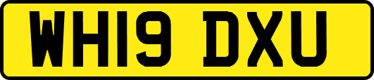 WH19DXU