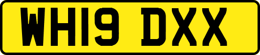 WH19DXX