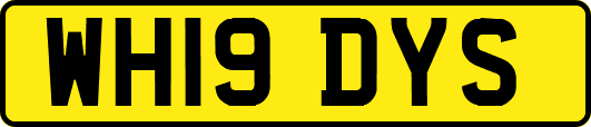 WH19DYS