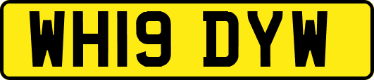 WH19DYW