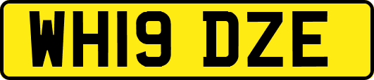 WH19DZE