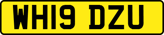 WH19DZU