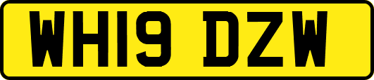 WH19DZW