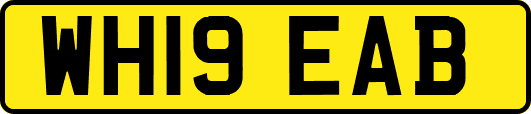 WH19EAB