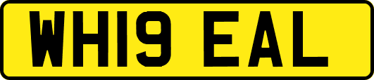 WH19EAL