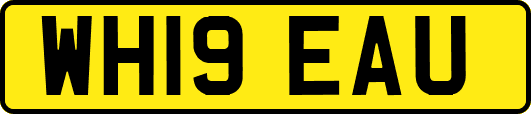 WH19EAU