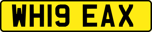 WH19EAX