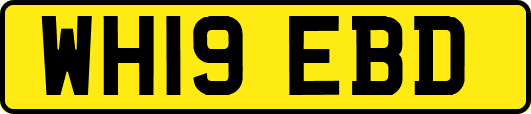 WH19EBD
