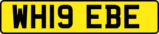 WH19EBE