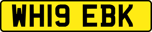WH19EBK
