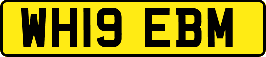 WH19EBM