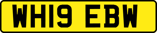 WH19EBW