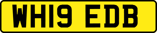 WH19EDB