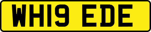 WH19EDE