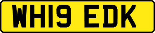 WH19EDK