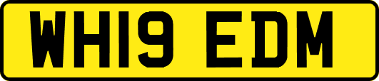 WH19EDM