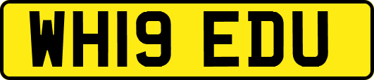 WH19EDU