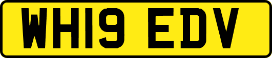 WH19EDV