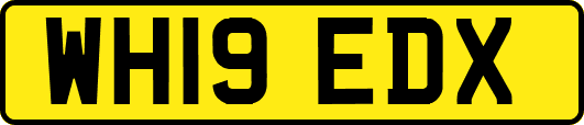 WH19EDX
