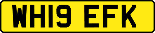 WH19EFK