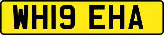 WH19EHA