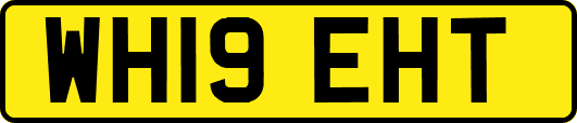 WH19EHT