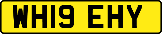 WH19EHY