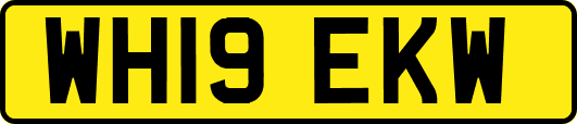 WH19EKW
