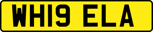 WH19ELA