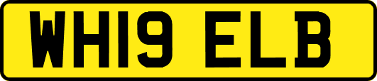 WH19ELB