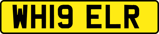 WH19ELR