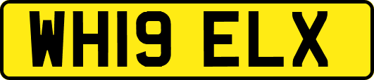 WH19ELX