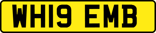 WH19EMB