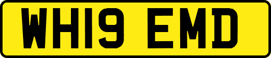 WH19EMD