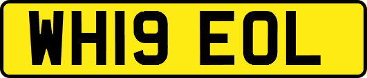 WH19EOL