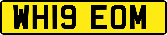 WH19EOM
