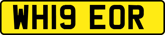 WH19EOR