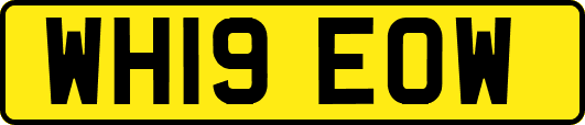 WH19EOW