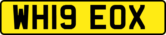 WH19EOX